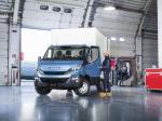 Iveco Daily 35 Chassis Cab 2016 года